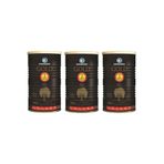 MarmaraBirlik Marmara Birlik Gold Siyah Zeytin 800 Gr 201-230 Xl 3 Adet