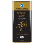 Marmarabirlik Naturel Sızma Teneke 5 kg Zeytinyağı