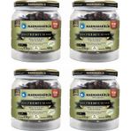 Marmarabirlik Premium XL Siyah Zeytin 4 x 500 G
