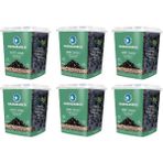 Marmarabirlik Sepet Siyah Zeytin (2xs) 800 gr - 6'lı