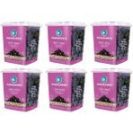 Marmarabirlik Sepet Siyah Zeytin (S) 800 gr - 6'lı