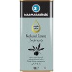 MarmaraBirlik Soğuk Sıkım Naturel Sızma Zeytinyağı 5 Lt. Teneke 2023 Erken Hasat