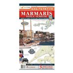 MARMARIS / DATÇA HARITA, PLAN VE REHBERI - KOLLEKTIF