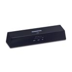 Marmitek Boomboom 100 Bluetooth HD Audiosender ve alıcı Siyah