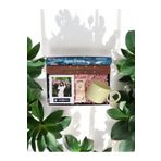 MARMORİ MARMORİ KİŞİSELLEŞTİRİLEBİLİR OKYANUS AROMALI TÜTSÜ SERAMİK KUPALI FOTOGRAF&SPOTİFY KODLUHEDİYE SETİ