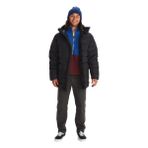 Marmot M13198 Wc Warmcube Golden Mantle Gtx Siyah Erkek Mont