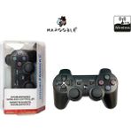 MAROOBLE Ps3 Kablosuz Joystick Kol Ps3 Dualshock 3 Wireless Controller - Siyah