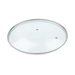 Marpak Cam Kapak T Model Her Tencere Ve Tavalara Uyumlu 22 Cm