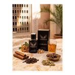 MARRAKECH CASABLANCA YAZLIK KALICI PARFÜM (ORYANTAL & BAHARATLI)