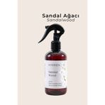 Marrien Sandalwood Oda Ve Çamaşır Spreyi 250 ml- Kalıcı ve Dekoratif | Odunsu & Baharatlı Notalar