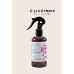 Marrien Soft Garden Oda Ve Çamaşır Spreyi 250 ml- Kalıcı ve Dekoratif | Taze Bahçe Esintisi Notalar