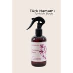 Marrien Turkish Bath Oda Ve Çamaşır Spreyi 250 ml- Kalıcı ve Dekoratif |Hamam Ferahlığı
