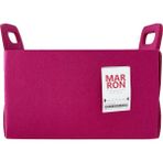 Marrons Home Katlanabilir Saklama Sepeti - Mini Boy - Pembe