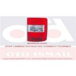 Mars 510423 Stop Lambası Sol Transit Connect 02-