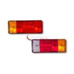 Mars 610728 Stop Lambası Sol Soketlı Iveco Daıly Pıck Up / Kamyon Starex Lıbero Eurocargo