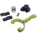 Marş Çatalı Delco Tipi+Destek Takozu+Ayar Plastiği (Set) 39MT