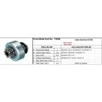 Marş Dişlisi 8 Diş 5 Kanal Valeo Tipi Renault Clıo Kangoo Laguna Megane R9 R11 R12 Freze Az Icte Ds=8 Dkç=23,9 Boy=44 Ks=5 Bdç=11 Gç=46,5