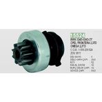 MARŞ DİŞLİSİ 9 DİŞ FRONTERA 2.3TD OMEGA 2.3 BOSCH TİP DS=9 DKÇ=29,6 BOY=62 KS=10 BDÇ=12 GÇ=54,5