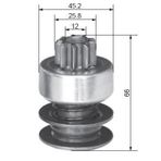Mars Dislisi Delco Tip 9 Dis Opel Ascona Vectra 2000 Deawoo (15243)