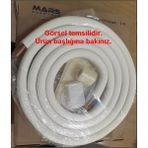Mars Klima Montaj Kiti 1/4+5/8 7 Metre - 1 Adet
