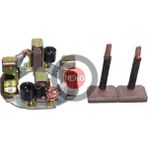 MARŞ KÖMÜR YUVASI 12V BHN5005 MAZDA B2500 NIPPONDENSO TİPİ 7 X 25 X 16