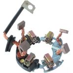 Mars Kömür Yuvası 12V Bosch Tıpı Lada Samara, Volkswagen Passat, Lombardını Bsx159/160 (4 Kömürlü)