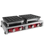 Mars MKB-02 Çiftli Kapaksız Kalpli Bubble Waffle Makinesi