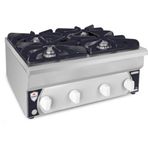 Mars MKL-04 4'lü Set Üstü Lokanta Ocağı
