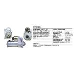 MARŞ MOTORU 10 DİŞ 12V D7R RENAULT MASTER/TRAFFIC 2.5DCI OPEL MOVANO 2.5DCI 04-> VALEO TİP