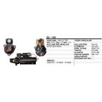 MARŞ MOTORU 12 DİŞ 24V 40MT CATERPILLAR. DEV BMC FATIH DELCO TİP