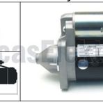 Mars Motoru 12v 0.9kw 8 Dıs Mazda Mx3 Mx5 323 626 85-04 Lucas Les0267