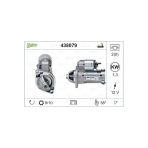 Mars Motoru 12V 1.25Kw 9 Dıs D6g5. D6ra83 Mercedes A Serısı 99-04 B200 05-