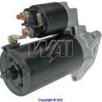 Mars Motoru 12v 10 Dıs 2.0kw Transporter T4 2.4 2.5tdı 91-04 Bosch Type - Waı 17750n
