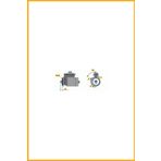 Mars Motoru 12v 10 Dıs 2.0kw Transporter T4 2.4 2.5tdı 91 04 (bosch Type)