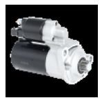 Mars Motoru 12v 11 Dıs 1,7 Kw Trafıc Laguna Grand Vıtara Vıvaro 1,9cdto / 1,9dcı 01