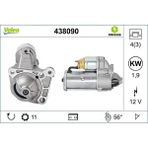 MARS MOTORU 12V 11 DIS 1,9KW MOVANO VIVARO PRIMASTAR INTERSTAR MEGANE II MASTER II 1,9DTI 01> F9Q