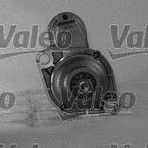 MARS MOTORU 12V 11 DIS 2 KW A2 A3 CORDOBA IBIZA LEON FABIA TOLEDO OCTAVIA BORA 1.9TDI 00- AMF/BHC VALEO 438076