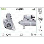 MARS MOTORU 12V 12DIS 2.0KW 1.6TDI CADDY IV 16- PASSAT 09-11 TRANSPORTER T7 16- A1 10-ALTEA 09- IV B