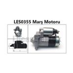 MARS MOTORU 12V 1,2KW 12 DIS LOGAN 1,5DCI LUCAS-LES0355