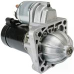Mars Motoru 12v 1,3 Kw 9 Dıs Fıat Marea Brava Albea, Doblo Benzinli Stılo 1.6 16v 00- Valeo Tıp