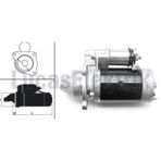 Mars Motoru 12v 2.1kw 10 Dıs M113 Uzel Mf Traktor Lucas 27432