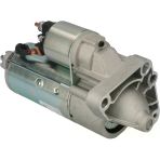 Mars Motoru 12V 2.1Kw (10 Dıs) Ren.master (00-), Opel Movano (Valeo Tıpı)D7r