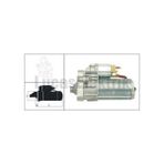 Mars Motoru 12V 2.2Kw 10 Dıs Nıssan Opel Movano.vıvaro Renault Espace.laguna.master.trafıc Vauxhall