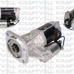 Mars Motoru 12V 2.8 Kw 9Dıs Hıtachı Tıp Isuzu Trooper - Kraftvoll 11010032