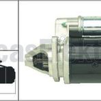 Marş Motoru 12v 2.8kw 10 Diş M127 Chrysler - Pd600 Uzel - Lucas 27539