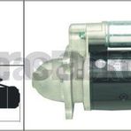 MARS MOTORU 12V 2.8KW 10 DIS M127 FORD TRAKTOR LUCAS 27500