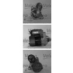 Mars Motoru 12v 8 Dıs Nıssan Almera-prımera 1.5/1.6/1.8 Valeo 438137