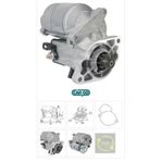 Mars Motoru 12V 9 Dıs 1.4 Kw Denso Tıp Kubota Excavator Traktor Thermokıng Bobcat-Case 3390105 19593