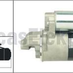 Mars Motoru 12v/1.2kw/10dıs Caterpıllar Forklıft Lucas Les0104