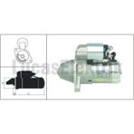 Mars Motoru 12v/1.4kw/13dıs Opel Astra G.corsa C Lucas Les0130
